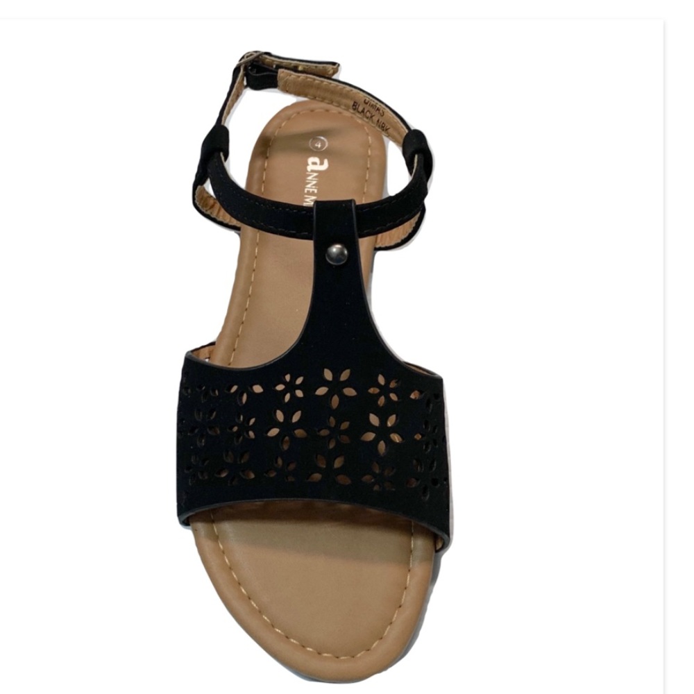 🆕 Anne Marie Dye Cut Pattern Sandal